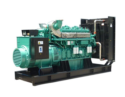 上杭宗申动力250kw大型柴油发电机
