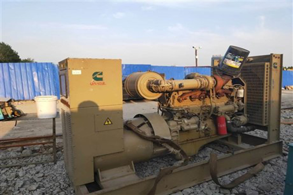 上杭发电机出租