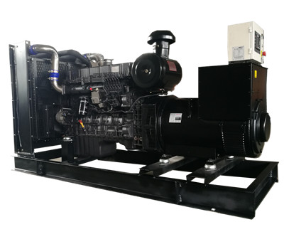 上杭上柴柴油发电机组50KW-700KW