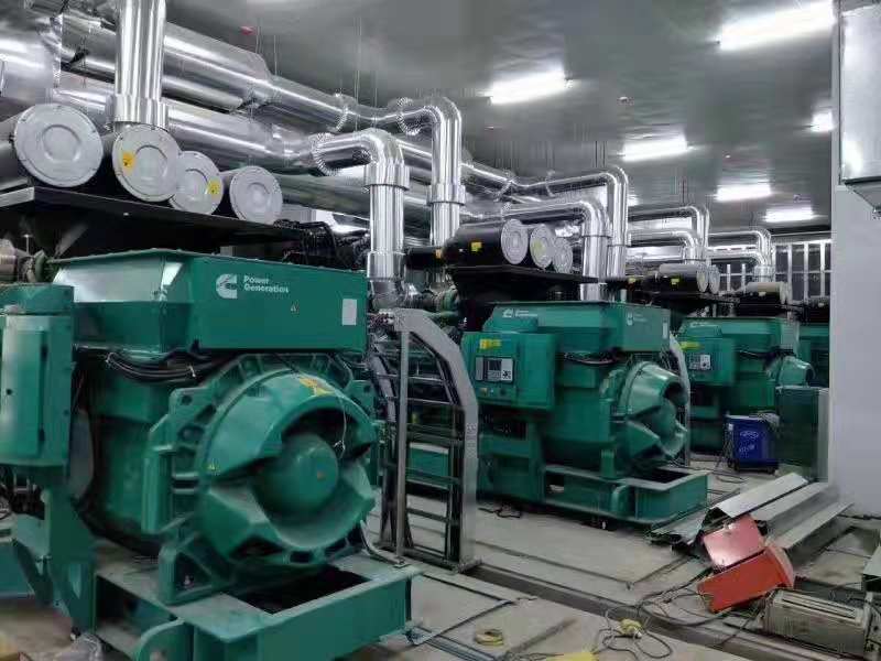 上杭发电机出租
