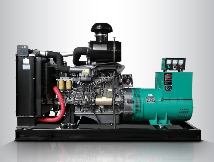 上杭全新泰豪250kw大型柴油发电机组